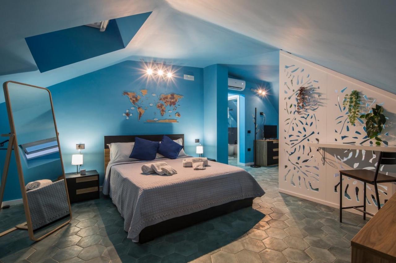 Gioia Home Πομπηία Εξωτερικό φωτογραφία