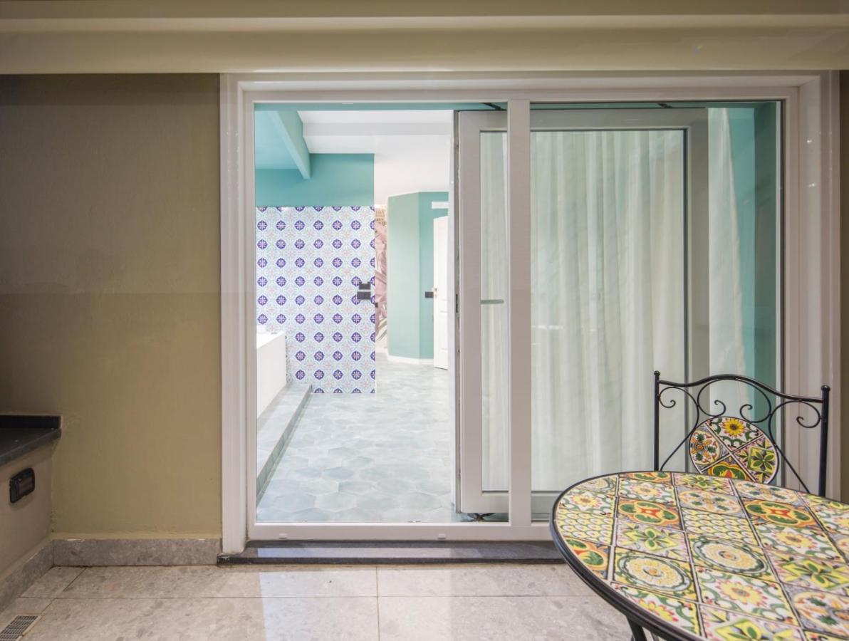 Gioia Home Πομπηία Εξωτερικό φωτογραφία