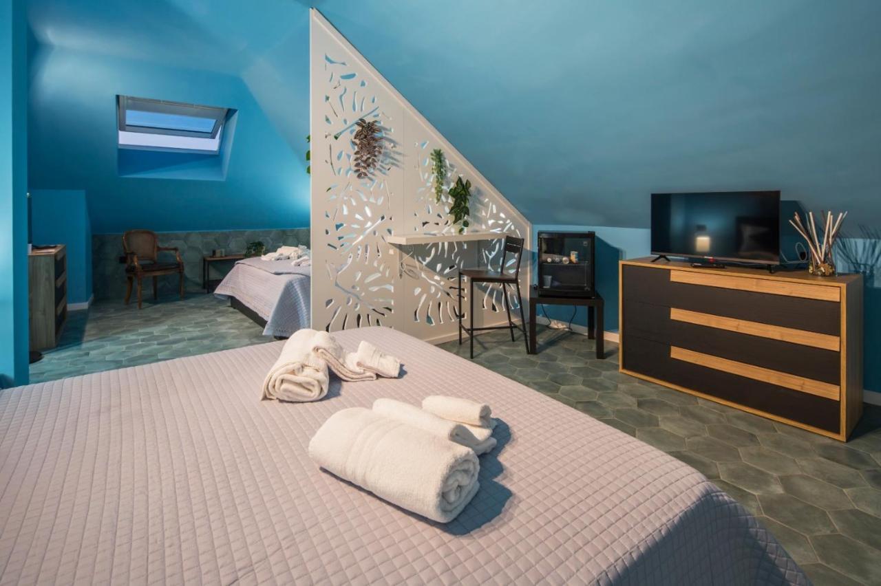 Gioia Home Πομπηία Εξωτερικό φωτογραφία