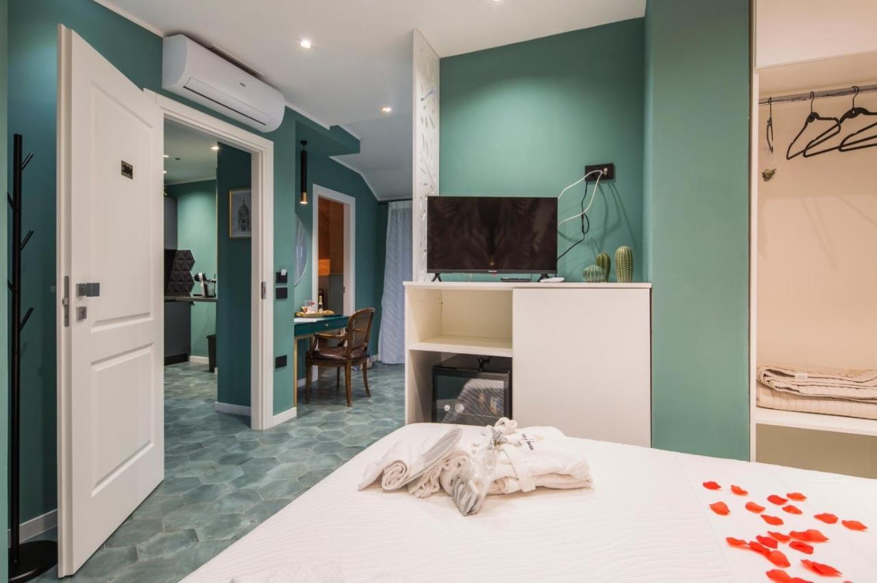 Gioia Home Πομπηία Εξωτερικό φωτογραφία