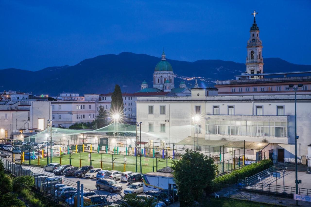 Gioia Home Πομπηία Εξωτερικό φωτογραφία